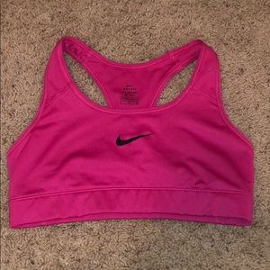 Nike Pro Classic sports bra